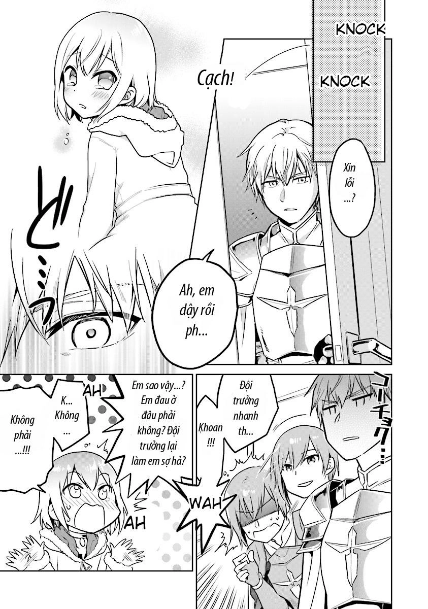 Chibikko Kenja, Lv. 1 Kara Isekai De Ganbari Masu! Chapter 2 - 11