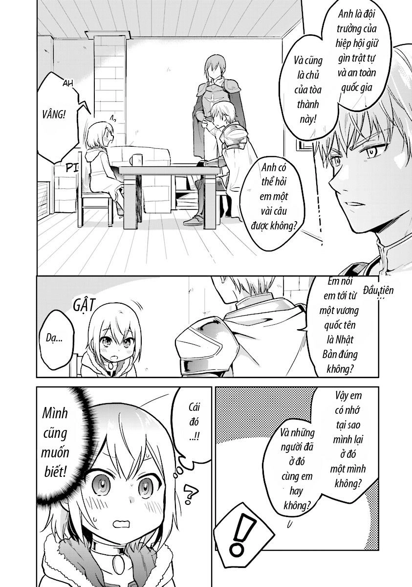 Chibikko Kenja, Lv. 1 Kara Isekai De Ganbari Masu! Chapter 2 - 14