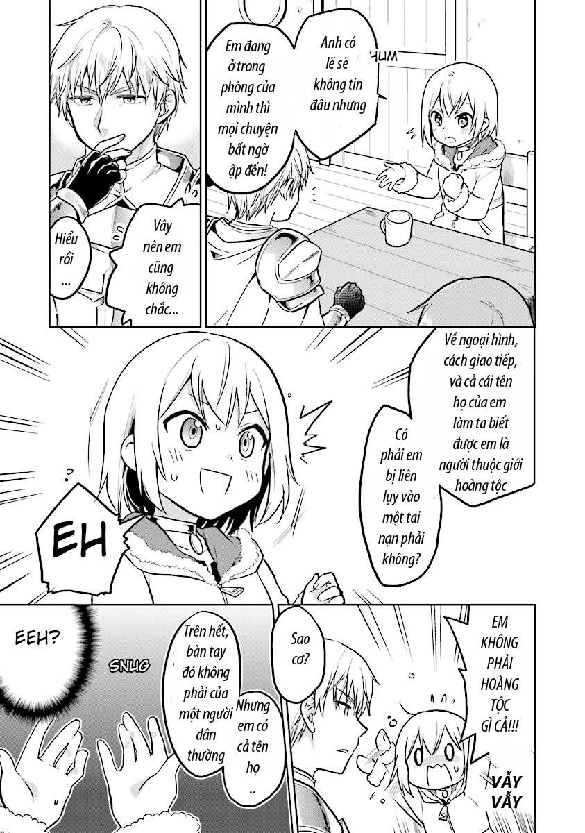 Chibikko Kenja, Lv. 1 Kara Isekai De Ganbari Masu! Chapter 2 - 15