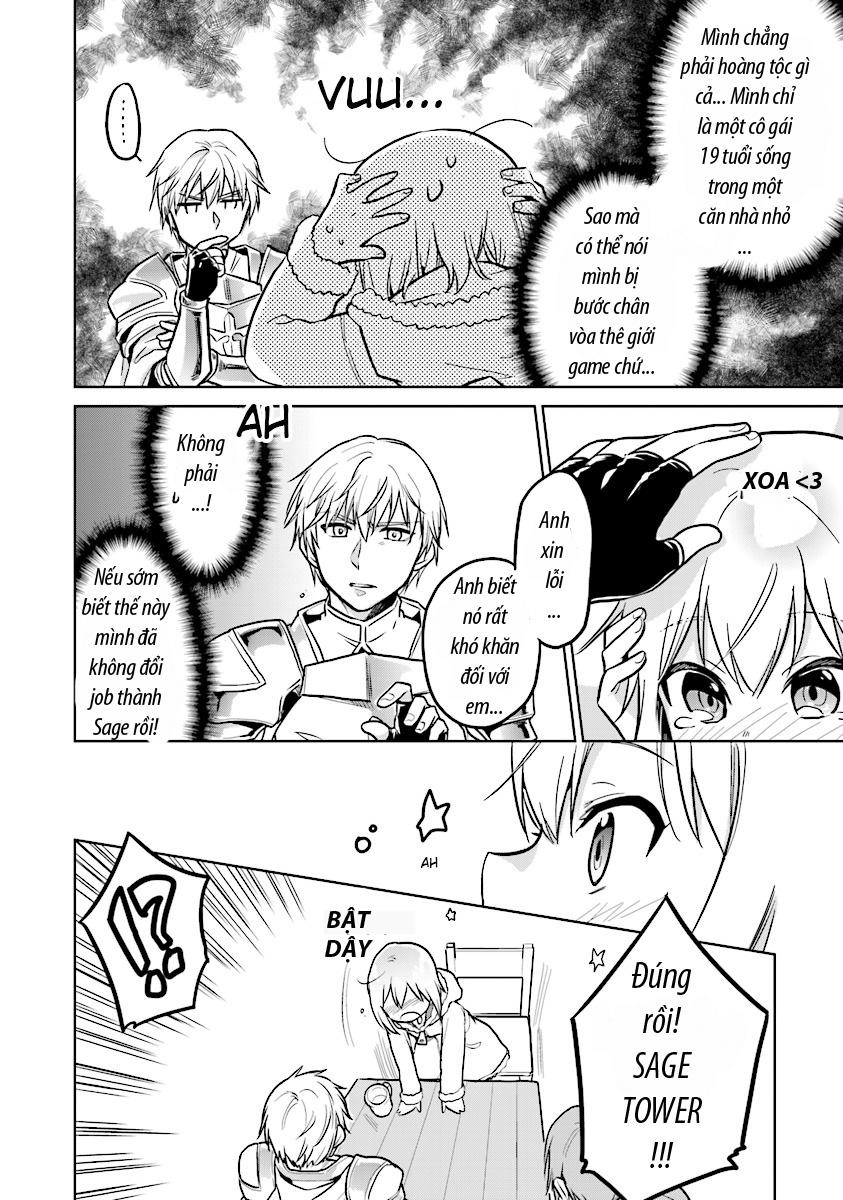 Chibikko Kenja, Lv. 1 Kara Isekai De Ganbari Masu! Chapter 2 - 16