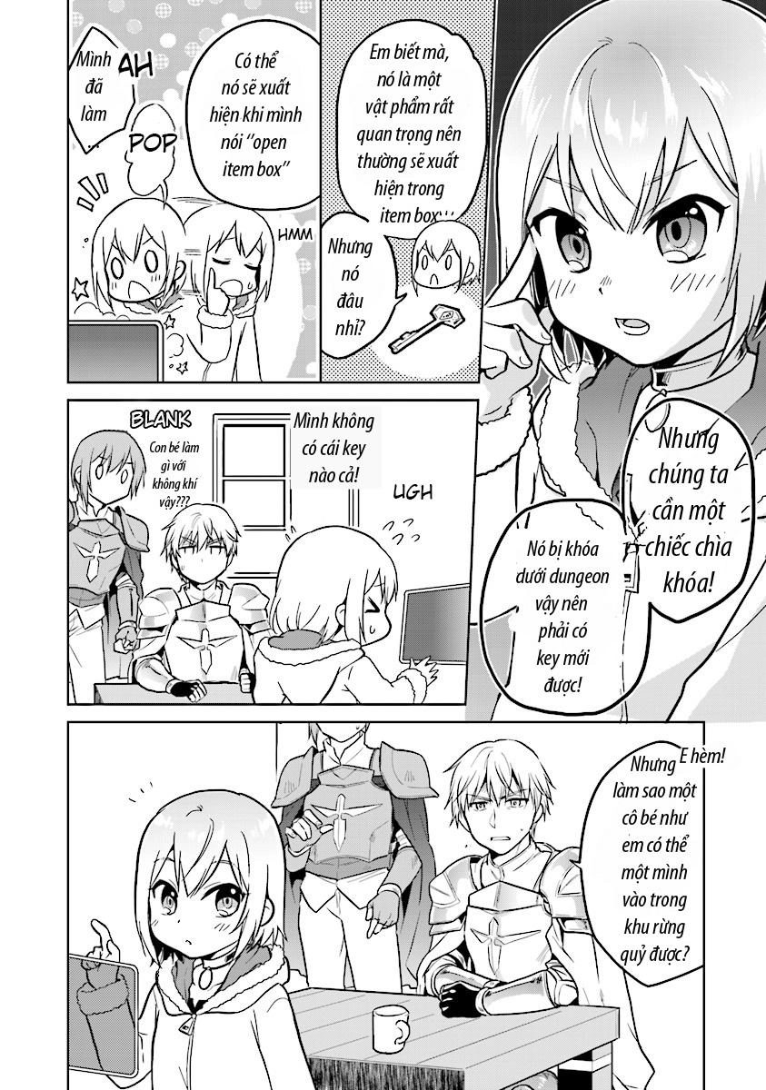 Chibikko Kenja, Lv. 1 Kara Isekai De Ganbari Masu! Chapter 2 - 18