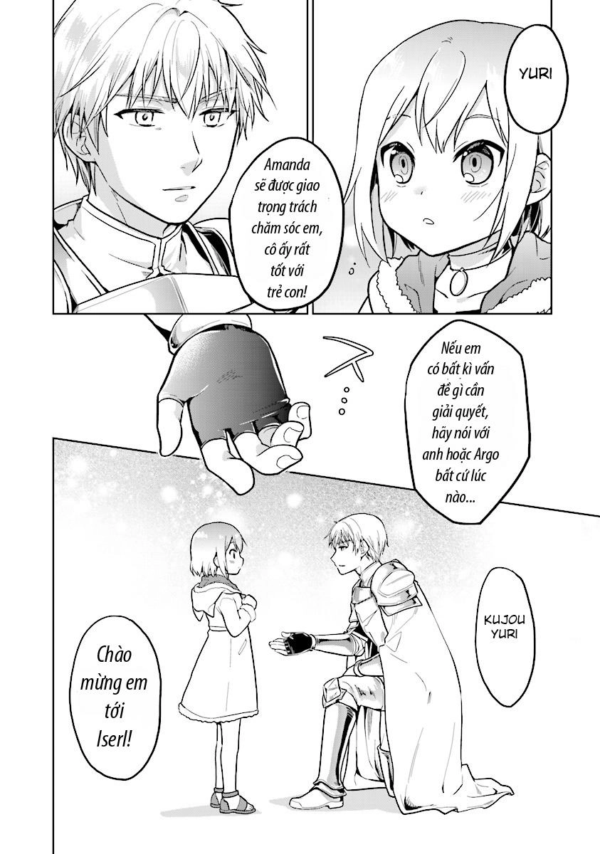 Chibikko Kenja, Lv. 1 Kara Isekai De Ganbari Masu! Chapter 2 - 22