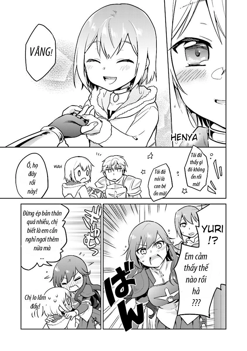 Chibikko Kenja, Lv. 1 Kara Isekai De Ganbari Masu! Chapter 2 - 23