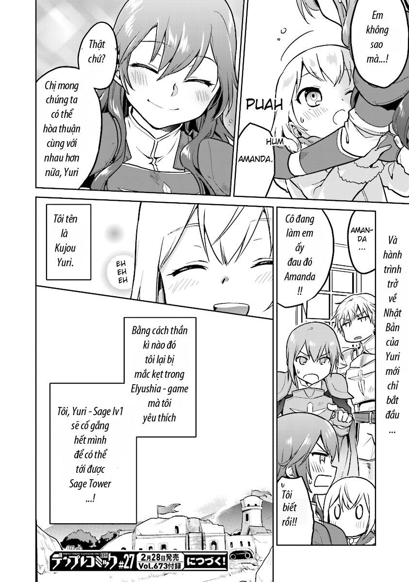 Chibikko Kenja, Lv. 1 Kara Isekai De Ganbari Masu! Chapter 2 - 24