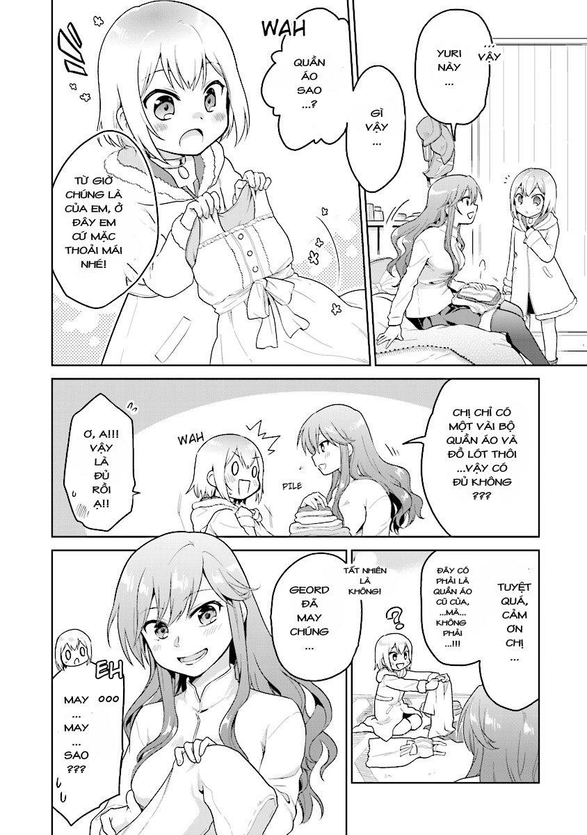 Chibikko Kenja, Lv. 1 Kara Isekai De Ganbari Masu! Chapter 3.5 - 2