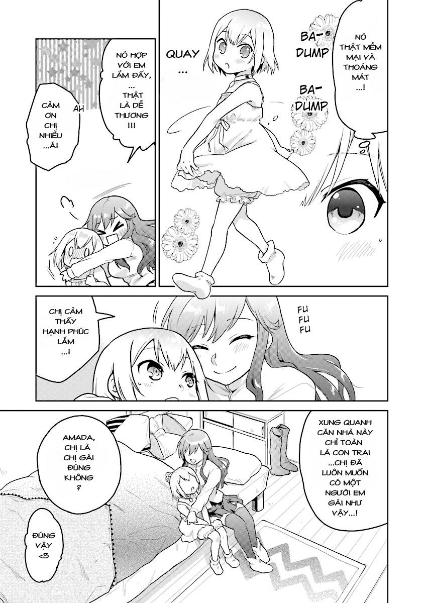 Chibikko Kenja, Lv. 1 Kara Isekai De Ganbari Masu! Chapter 3.5 - 6