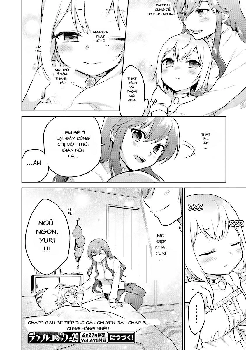 Chibikko Kenja, Lv. 1 Kara Isekai De Ganbari Masu! Chapter 3.5 - 7