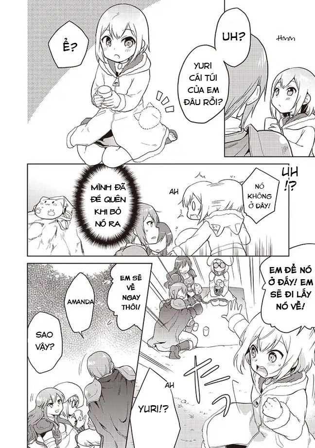 Chibikko Kenja, Lv. 1 Kara Isekai De Ganbari Masu! Chapter 4 - 16