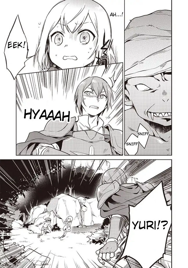 Chibikko Kenja, Lv. 1 Kara Isekai De Ganbari Masu! Chapter 4 - 19