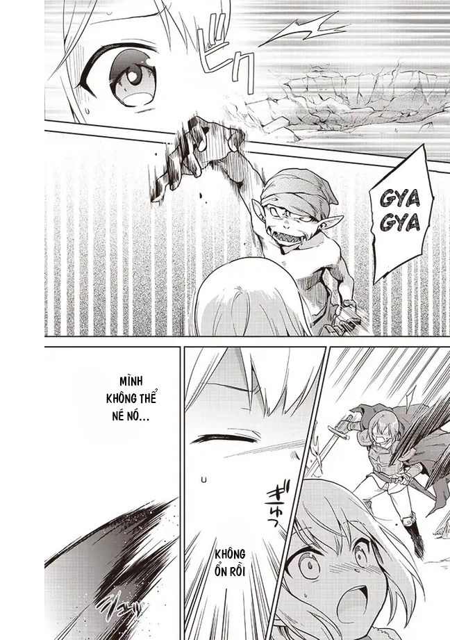 Chibikko Kenja, Lv. 1 Kara Isekai De Ganbari Masu! Chapter 4 - 21