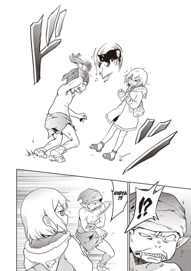 Chibikko Kenja, Lv. 1 Kara Isekai De Ganbari Masu! Chapter 4 - 22