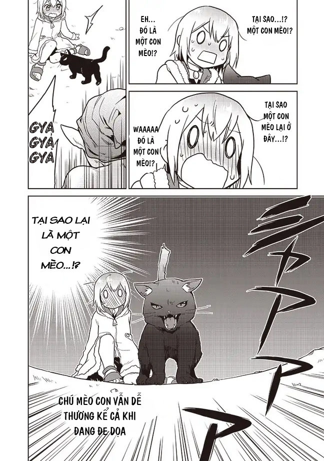 Chibikko Kenja, Lv. 1 Kara Isekai De Ganbari Masu! Chapter 4 - 24