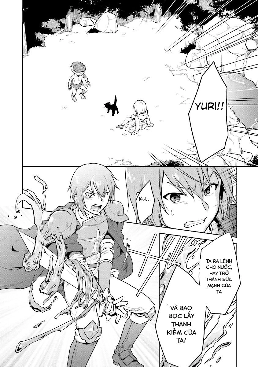 Chibikko Kenja, Lv. 1 Kara Isekai De Ganbari Masu! Chapter 5 - 2