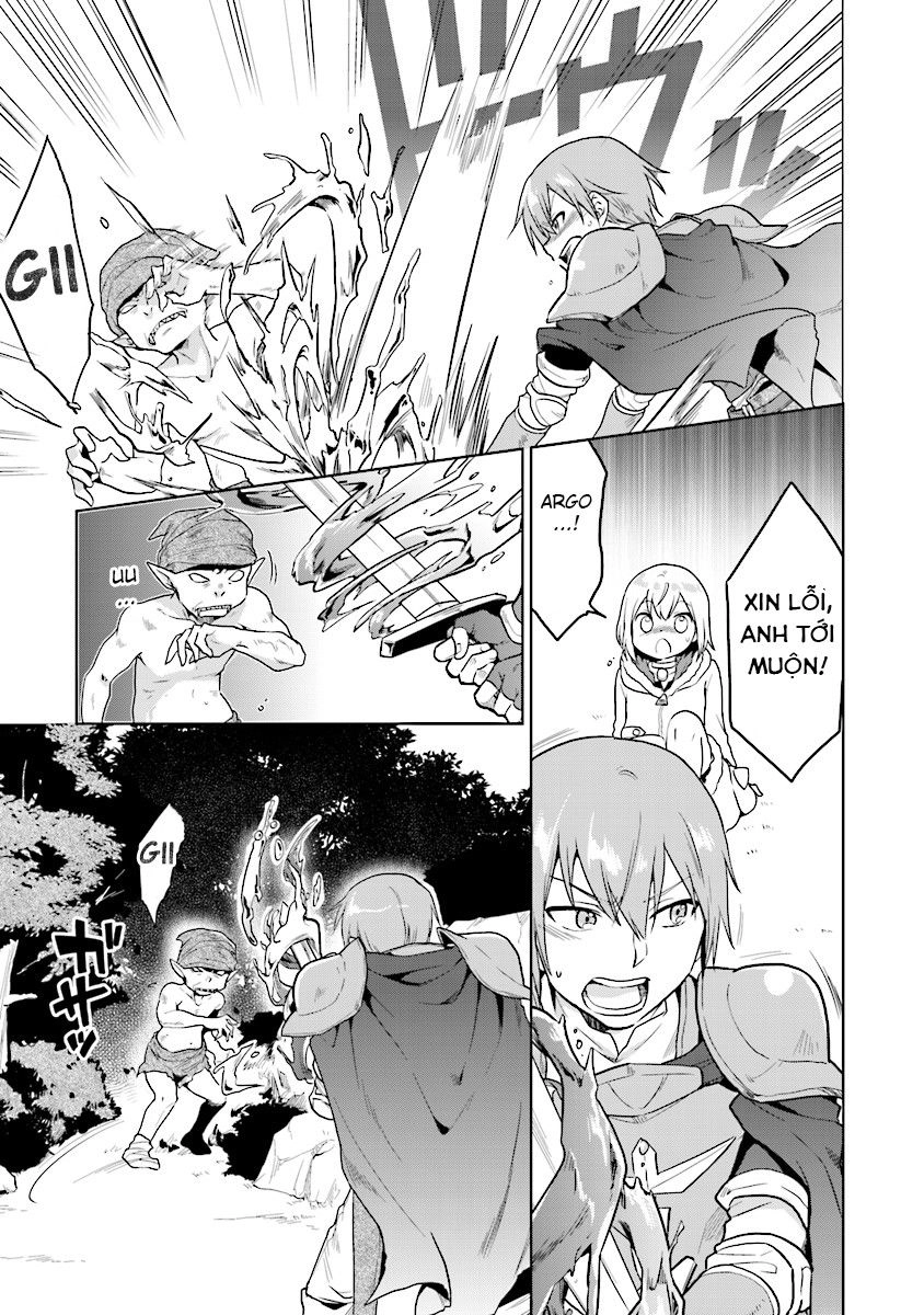 Chibikko Kenja, Lv. 1 Kara Isekai De Ganbari Masu! Chapter 5 - 3