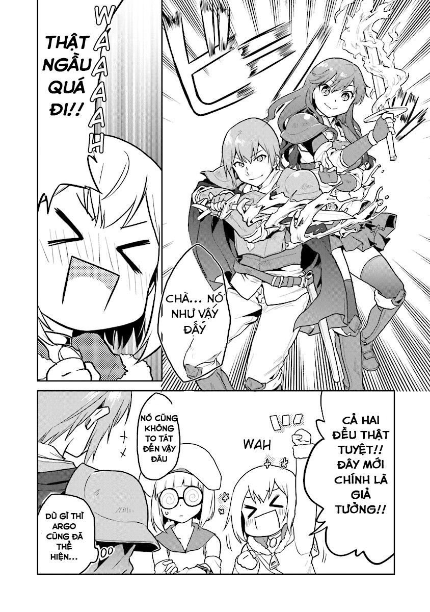 Chibikko Kenja, Lv. 1 Kara Isekai De Ganbari Masu! Chapter 5 - 14