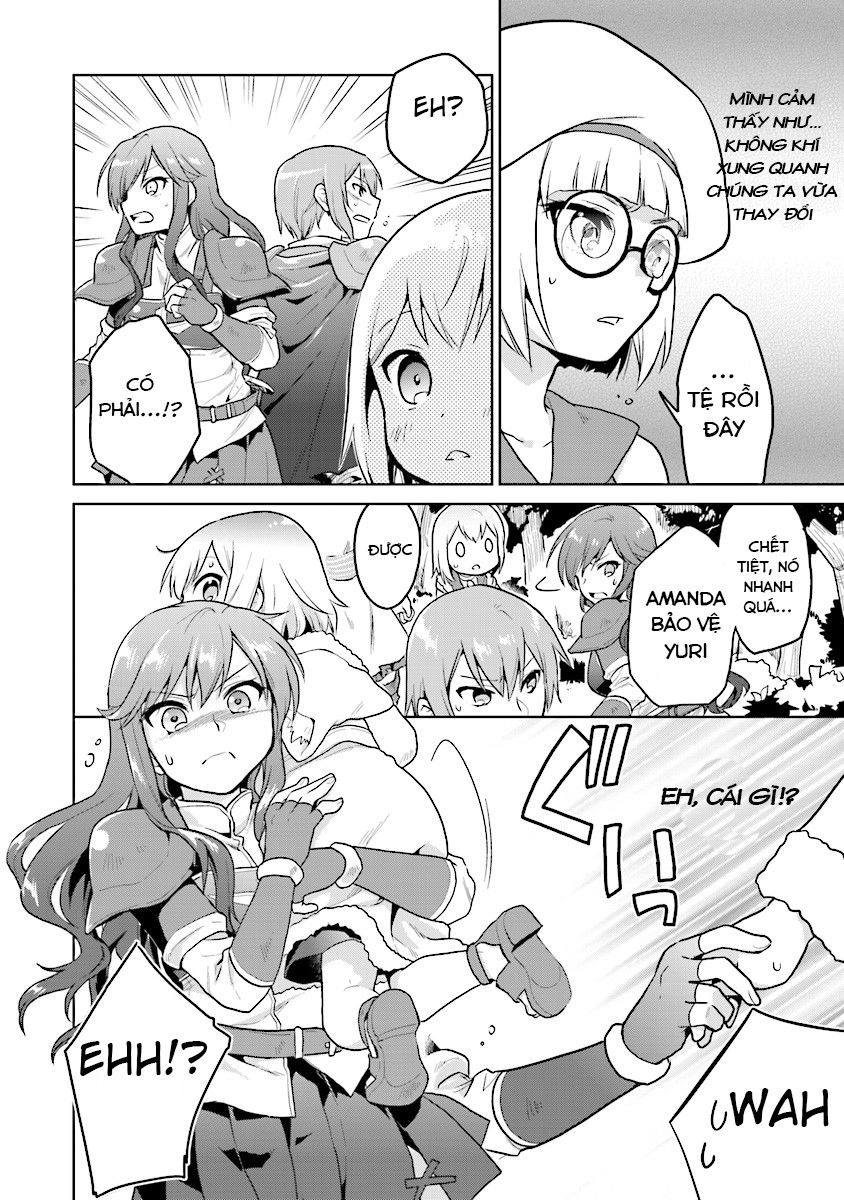 Chibikko Kenja, Lv. 1 Kara Isekai De Ganbari Masu! Chapter 5 - 18