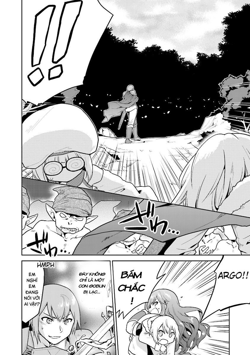 Chibikko Kenja, Lv. 1 Kara Isekai De Ganbari Masu! Chapter 5 - 20