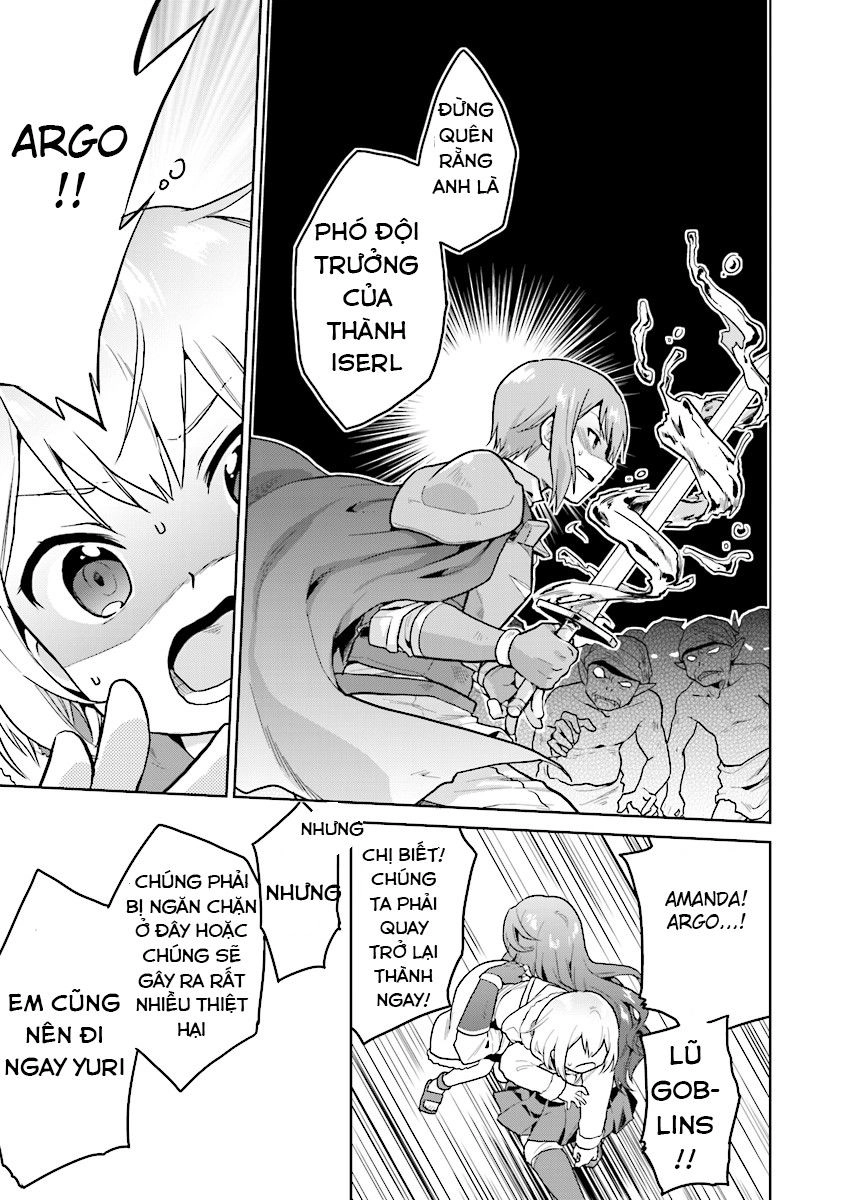 Chibikko Kenja, Lv. 1 Kara Isekai De Ganbari Masu! Chapter 5 - 21