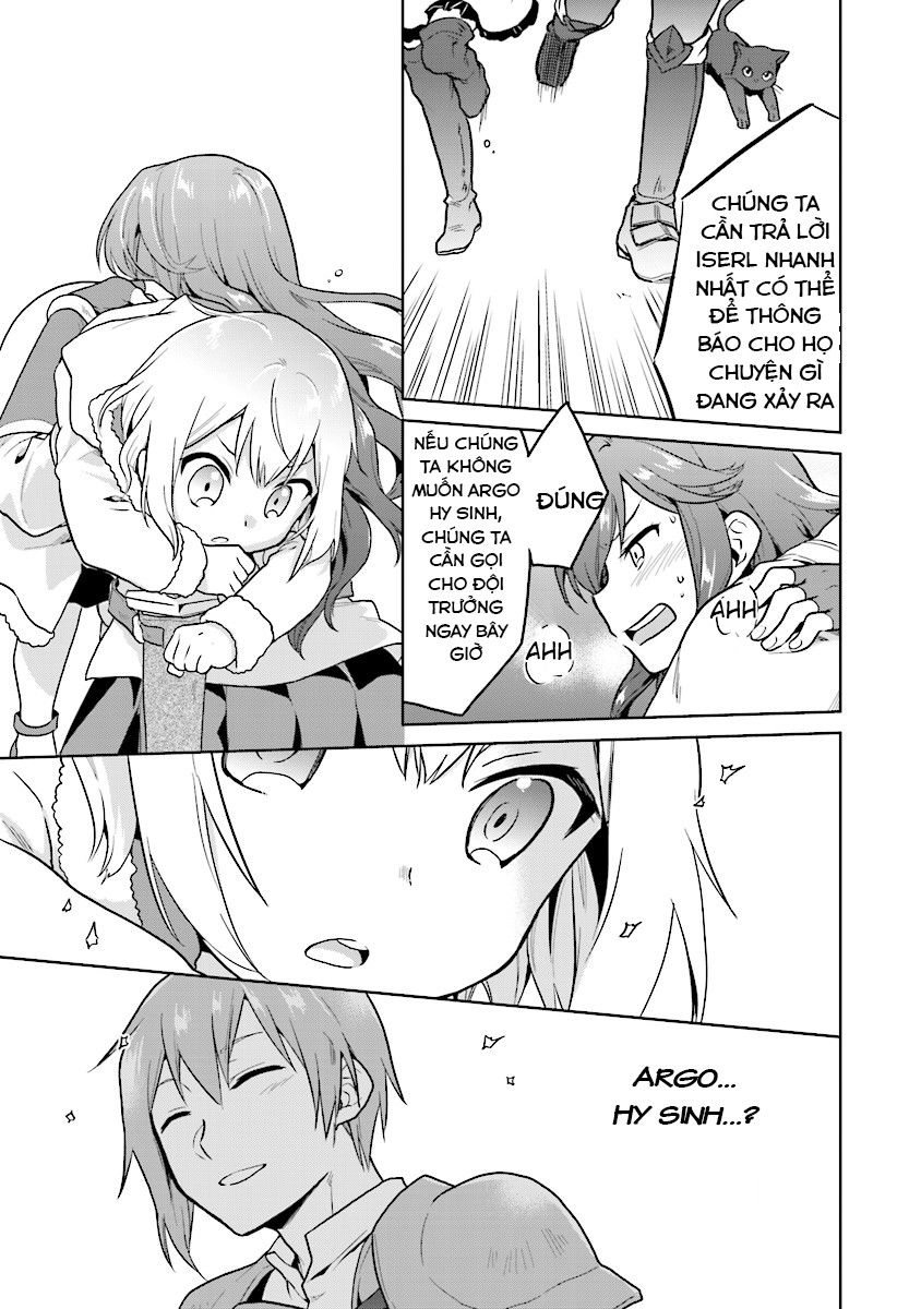 Chibikko Kenja, Lv. 1 Kara Isekai De Ganbari Masu! Chapter 5 - 23