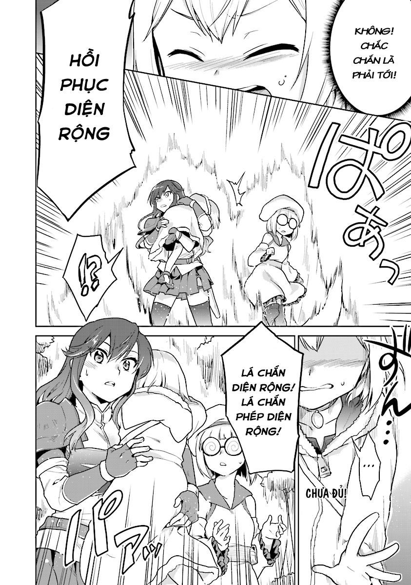 Chibikko Kenja, Lv. 1 Kara Isekai De Ganbari Masu! Chapter 6 - 5