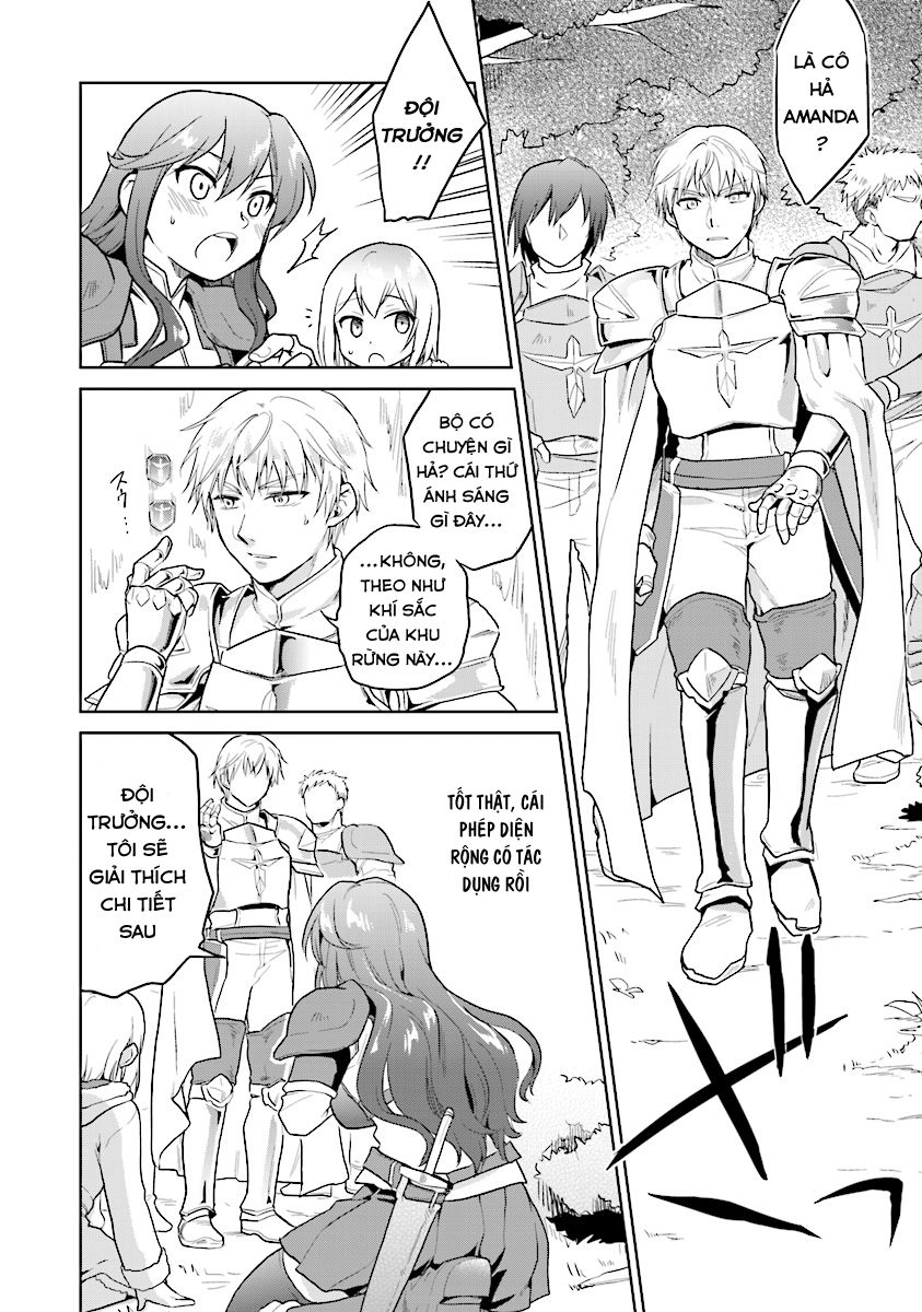 Chibikko Kenja, Lv. 1 Kara Isekai De Ganbari Masu! Chapter 6 - 7