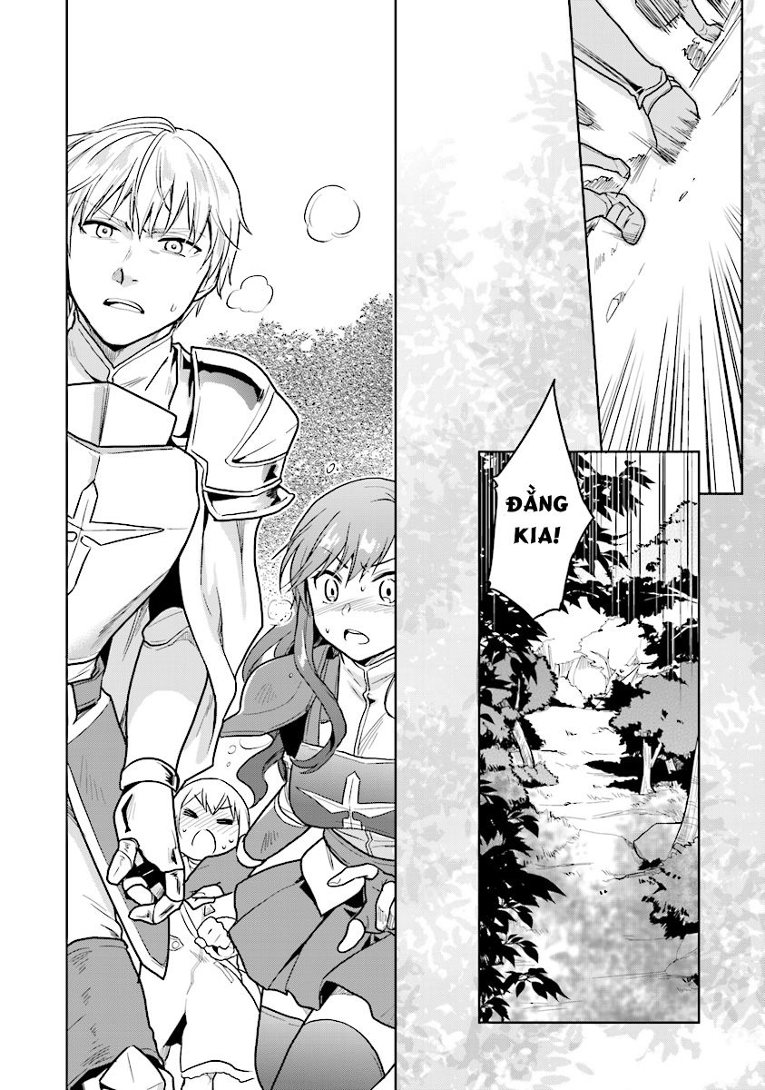 Chibikko Kenja, Lv. 1 Kara Isekai De Ganbari Masu! Chapter 6 - 11