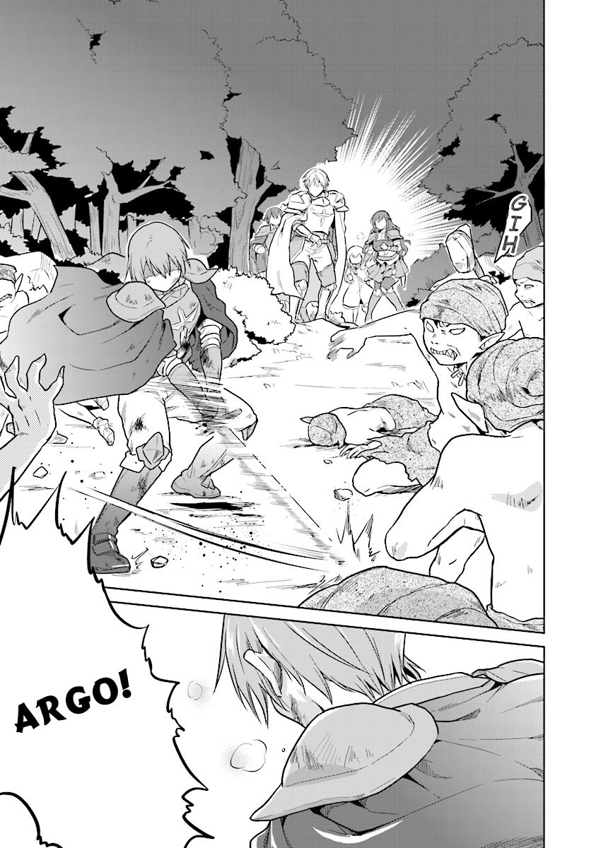 Chibikko Kenja, Lv. 1 Kara Isekai De Ganbari Masu! Chapter 6 - 12