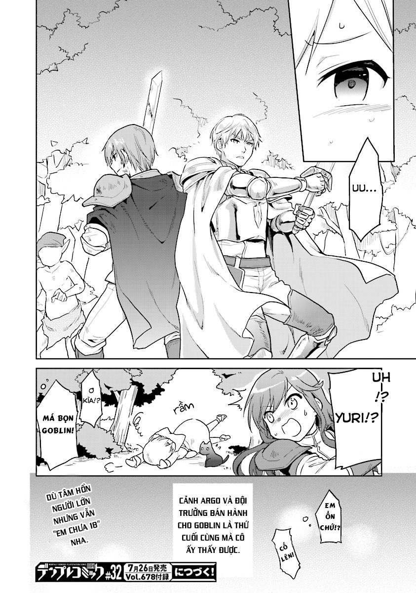 Chibikko Kenja, Lv. 1 Kara Isekai De Ganbari Masu! Chapter 6 - 19