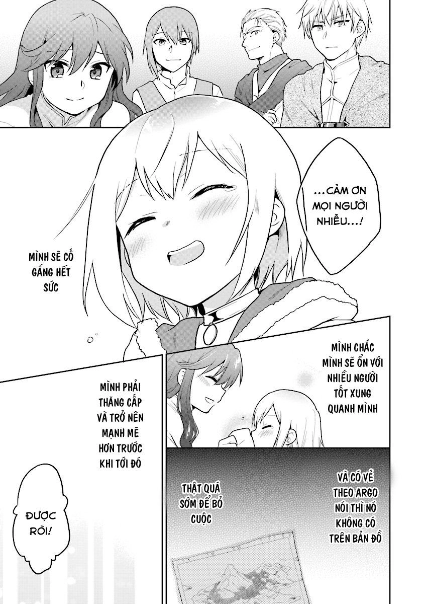 Chibikko Kenja, Lv. 1 Kara Isekai De Ganbari Masu! Chapter 8 - 8