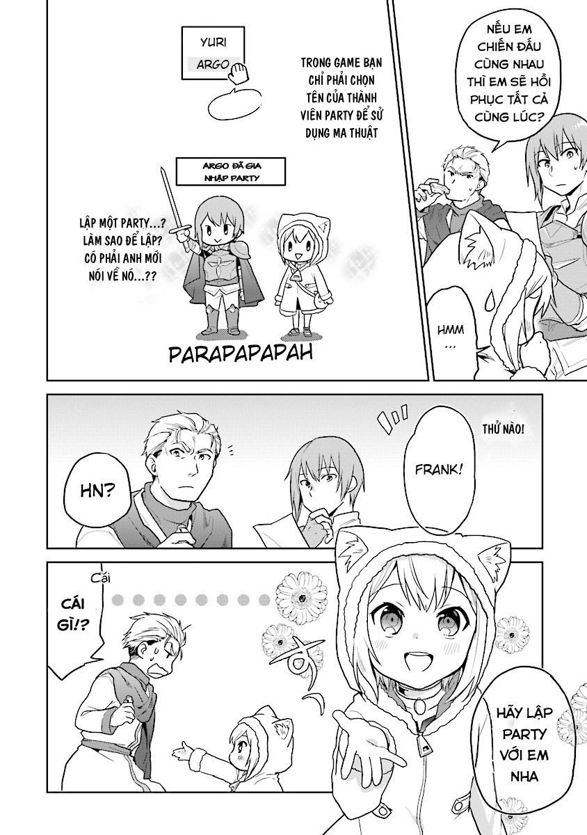 Chibikko Kenja, Lv. 1 Kara Isekai De Ganbari Masu! Chapter 8 - 13