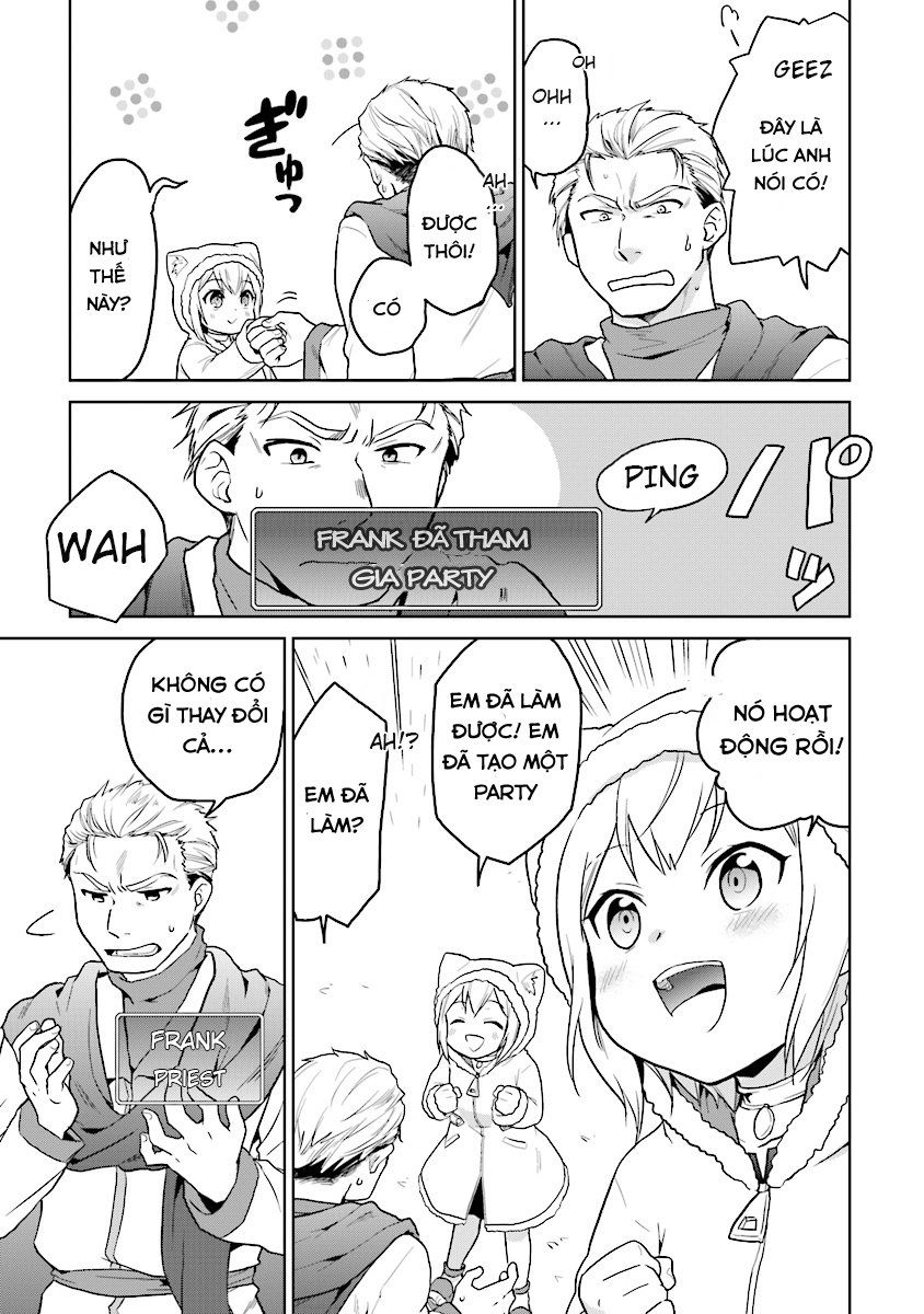 Chibikko Kenja, Lv. 1 Kara Isekai De Ganbari Masu! Chapter 8 - 14