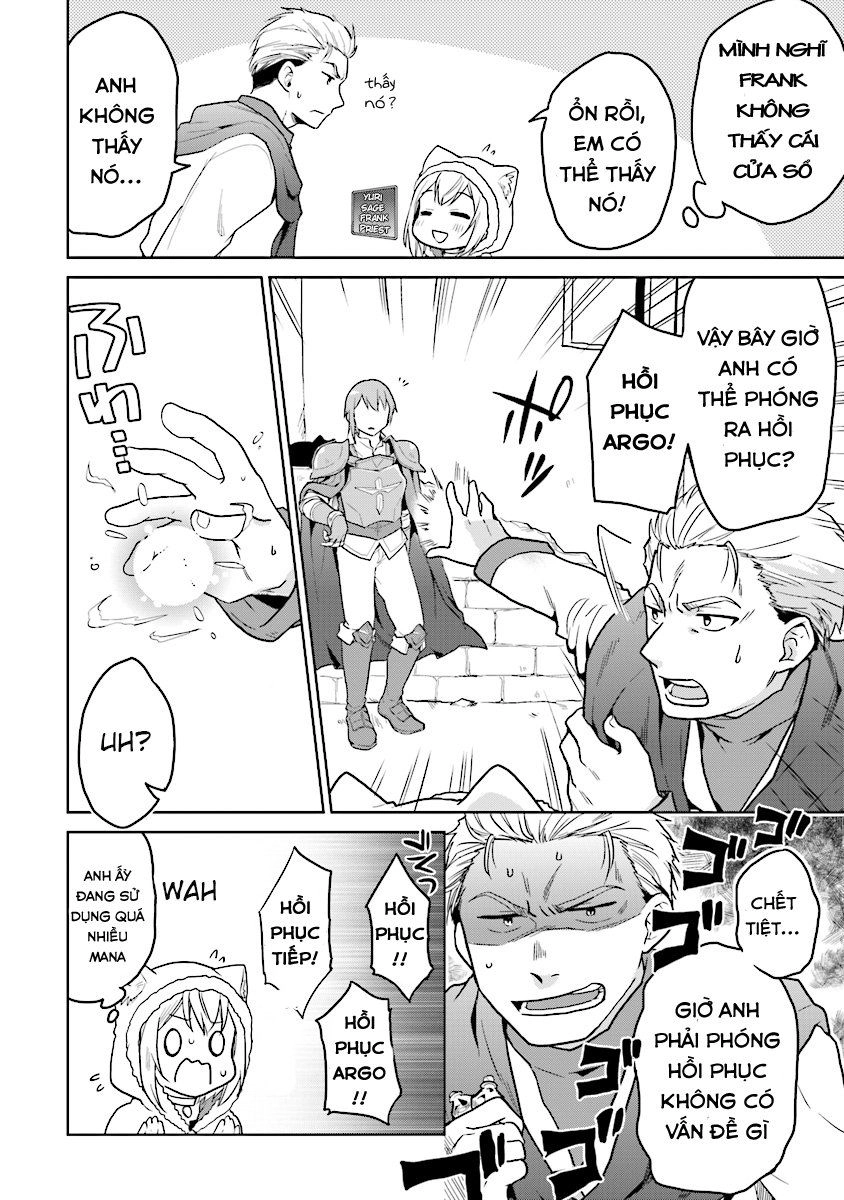 Chibikko Kenja, Lv. 1 Kara Isekai De Ganbari Masu! Chapter 8 - 15