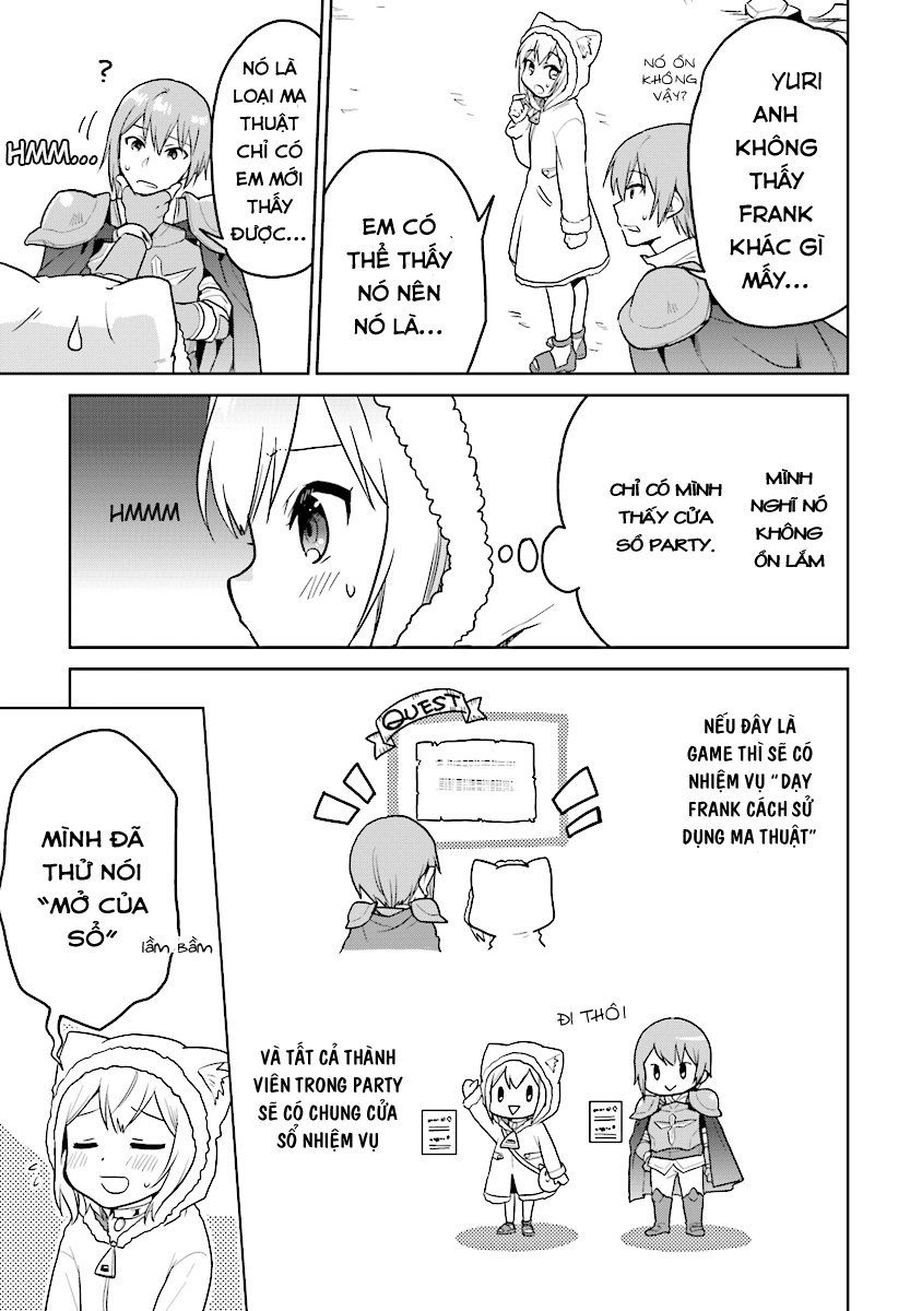 Chibikko Kenja, Lv. 1 Kara Isekai De Ganbari Masu! Chapter 8 - 16