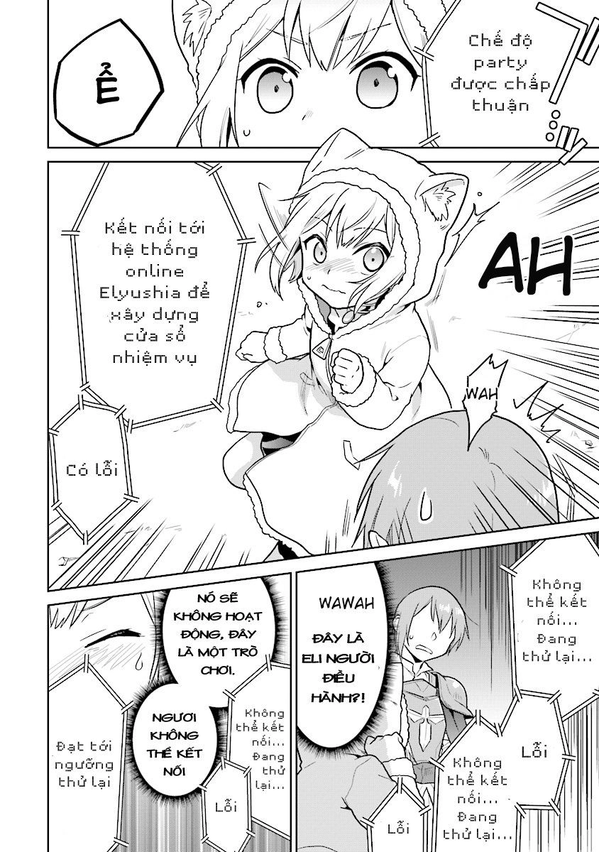 Chibikko Kenja, Lv. 1 Kara Isekai De Ganbari Masu! Chapter 8 - 17