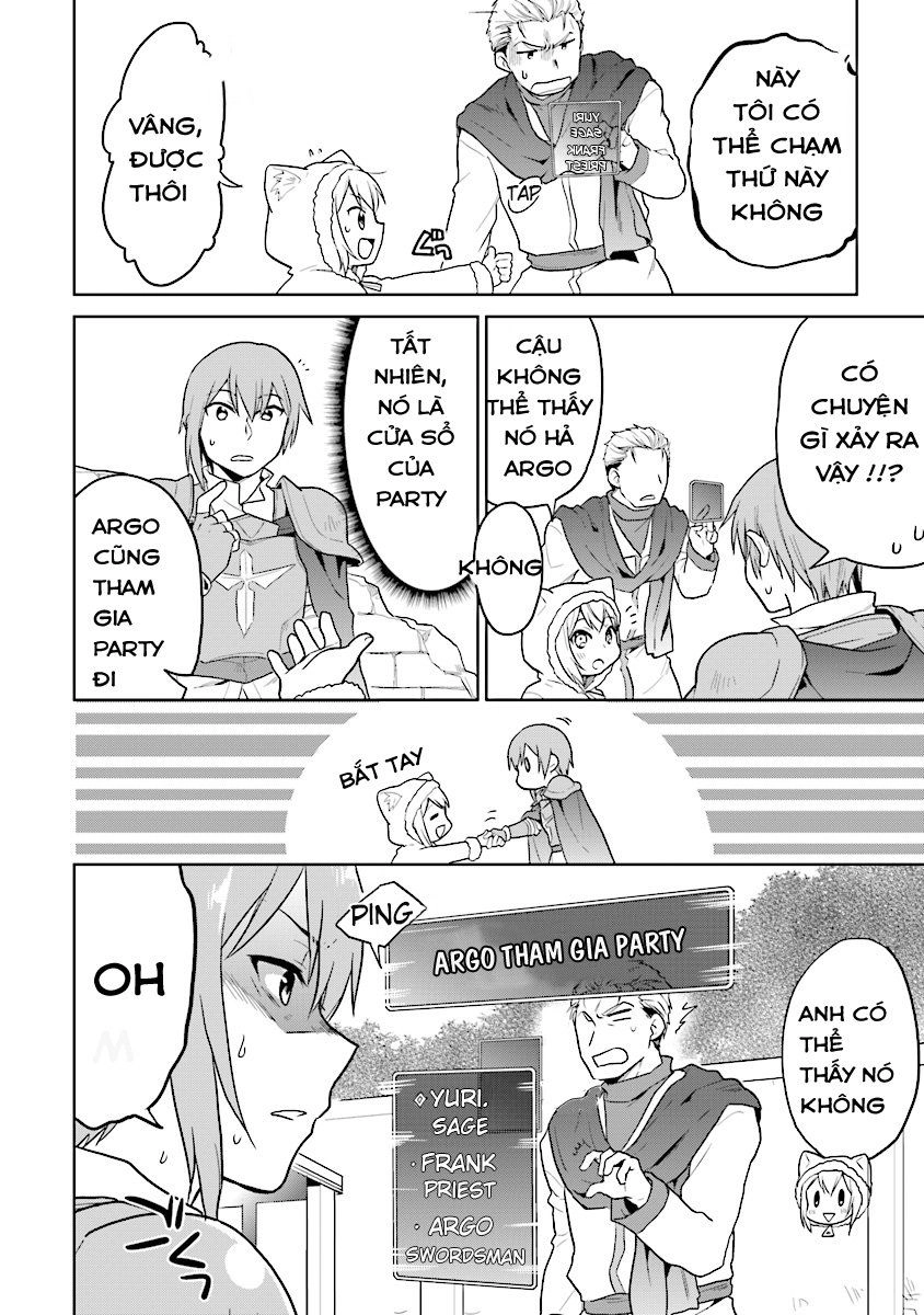 Chibikko Kenja, Lv. 1 Kara Isekai De Ganbari Masu! Chapter 8 - 19