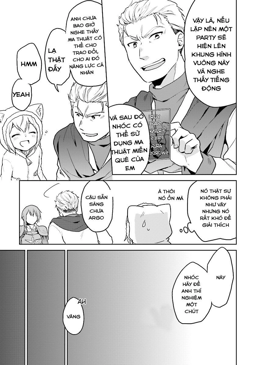 Chibikko Kenja, Lv. 1 Kara Isekai De Ganbari Masu! Chapter 8 - 22