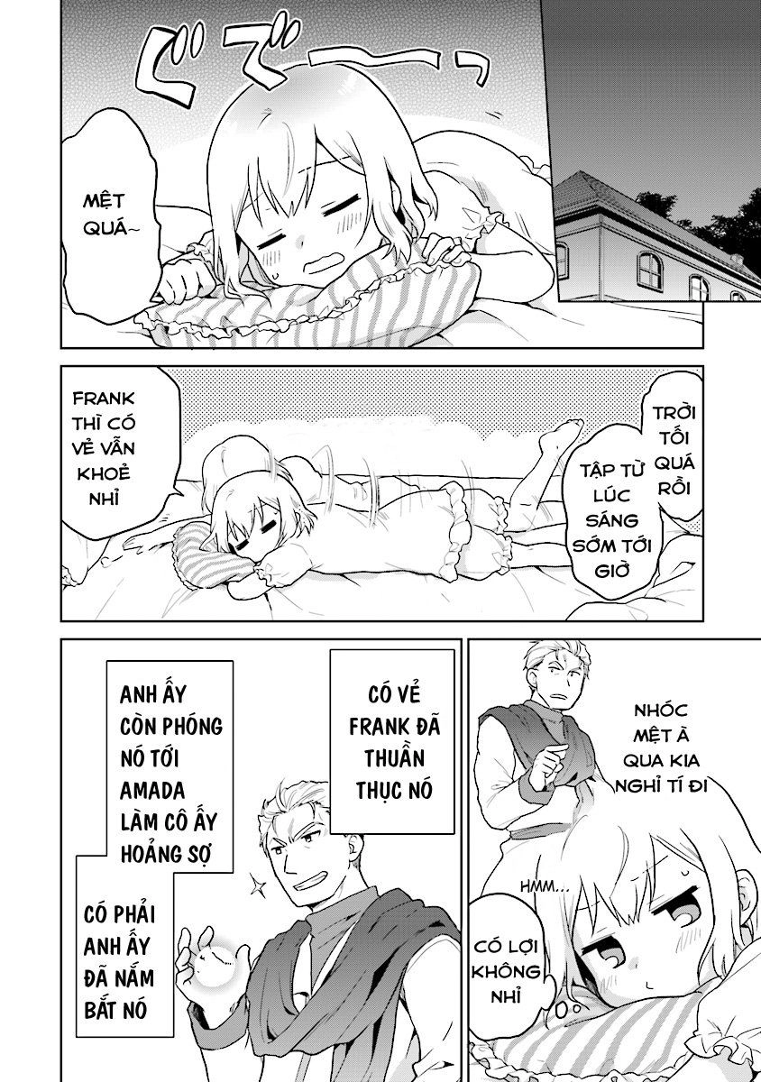 Chibikko Kenja, Lv. 1 Kara Isekai De Ganbari Masu! Chapter 8 - 23