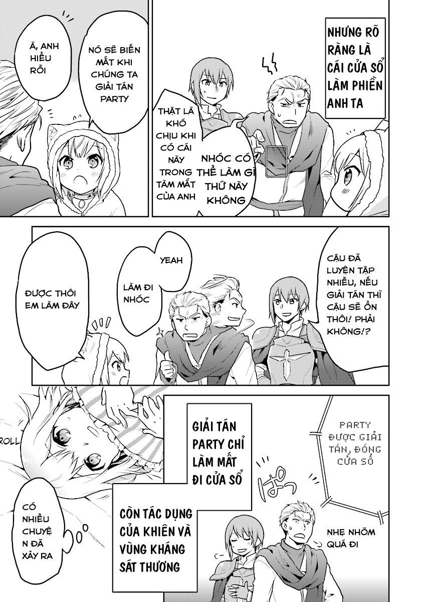 Chibikko Kenja, Lv. 1 Kara Isekai De Ganbari Masu! Chapter 8 - 24