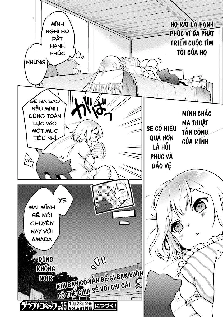 Chibikko Kenja, Lv. 1 Kara Isekai De Ganbari Masu! Chapter 8 - 25