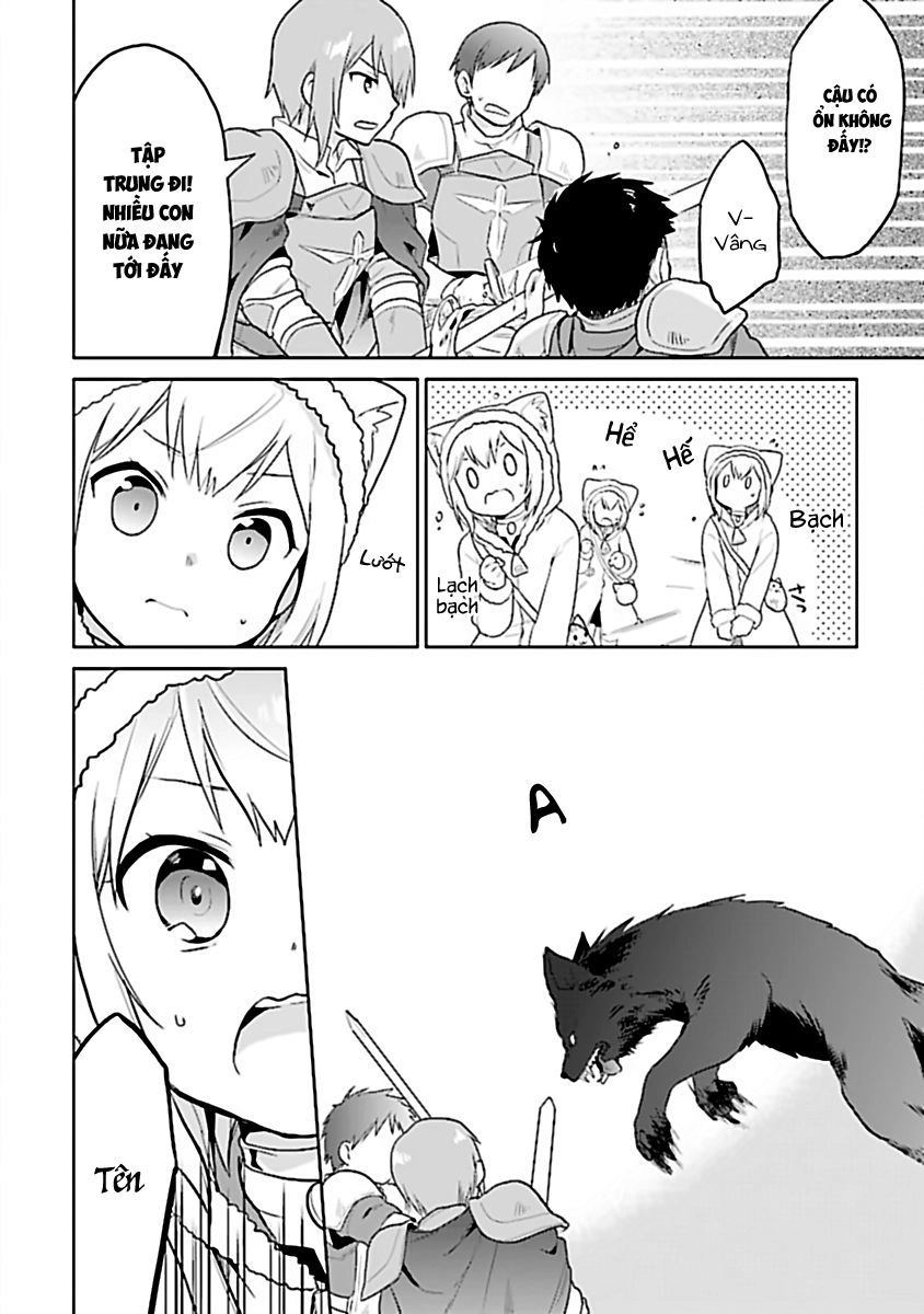 Chibikko Kenja, Lv. 1 Kara Isekai De Ganbari Masu! Chapter 10 - 15