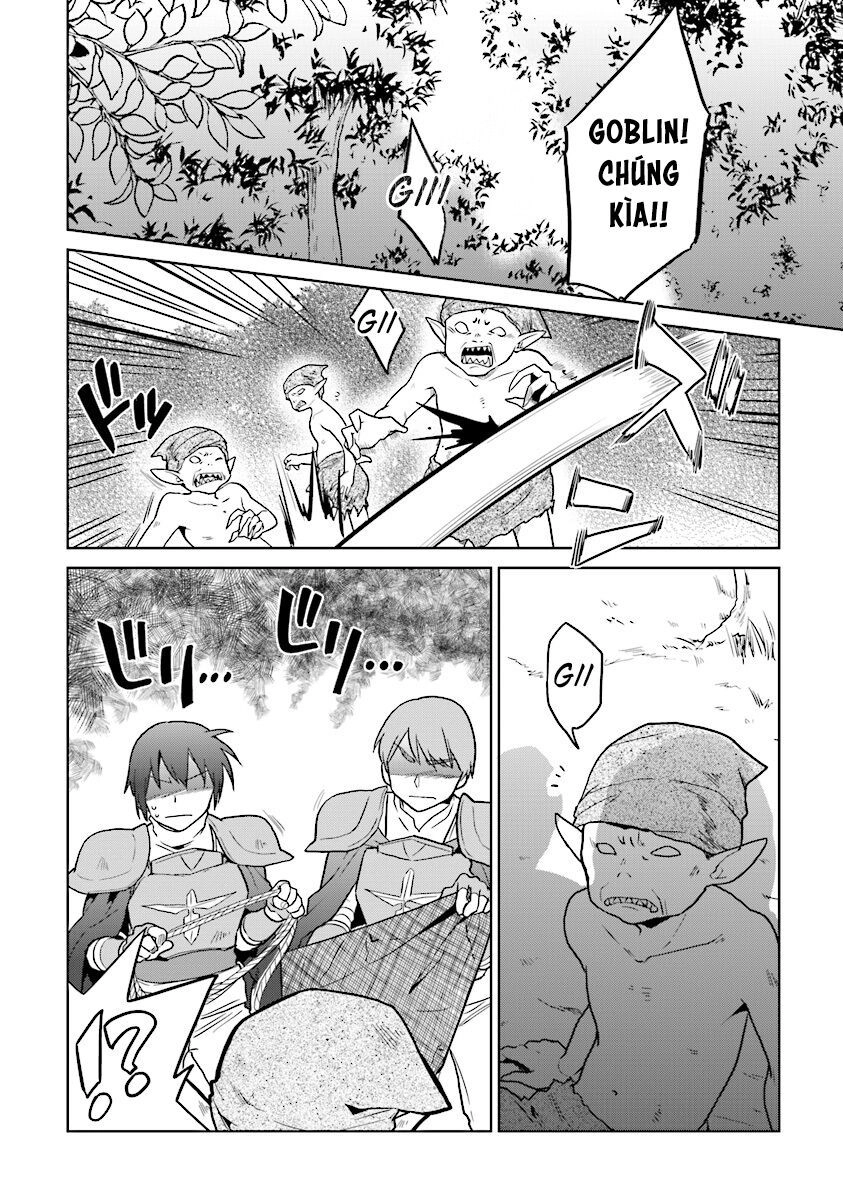 Chibikko Kenja, Lv. 1 Kara Isekai De Ganbari Masu! Chapter 11 - 3