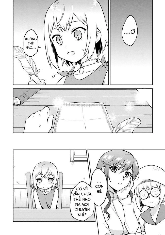 Chibikko Kenja, Lv. 1 Kara Isekai De Ganbari Masu! Chapter 18 - 3