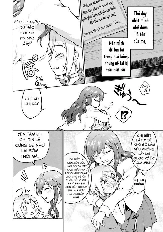 Chibikko Kenja, Lv. 1 Kara Isekai De Ganbari Masu! Chapter 18 - 5