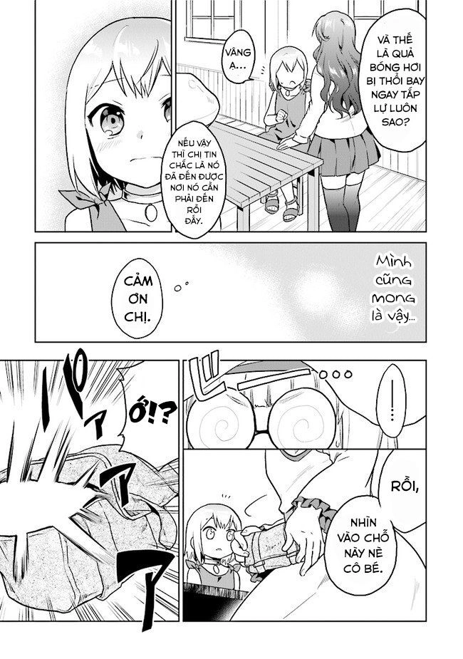 Chibikko Kenja, Lv. 1 Kara Isekai De Ganbari Masu! Chapter 18 - 6