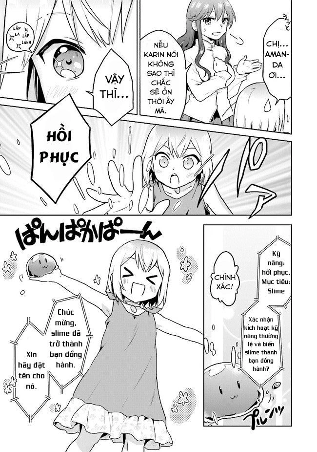 Chibikko Kenja, Lv. 1 Kara Isekai De Ganbari Masu! Chapter 18 - 8