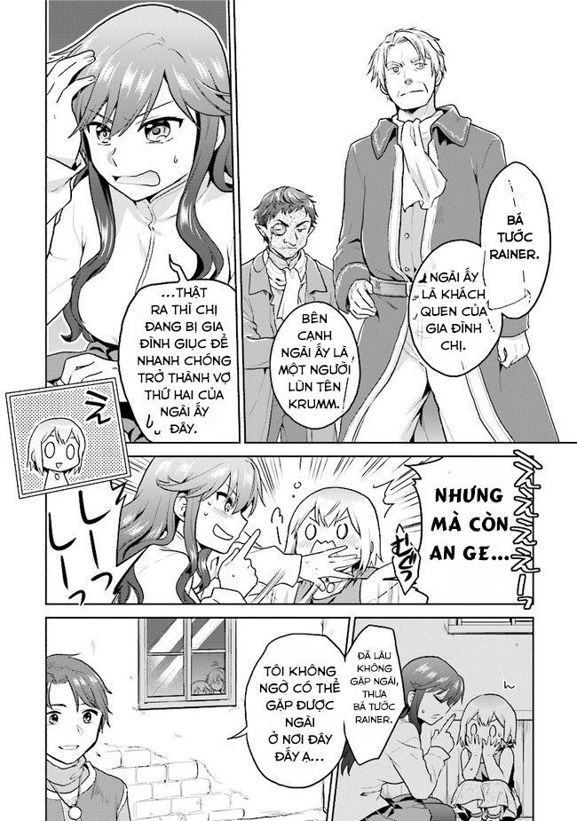 Chibikko Kenja, Lv. 1 Kara Isekai De Ganbari Masu! Chapter 18 - 11