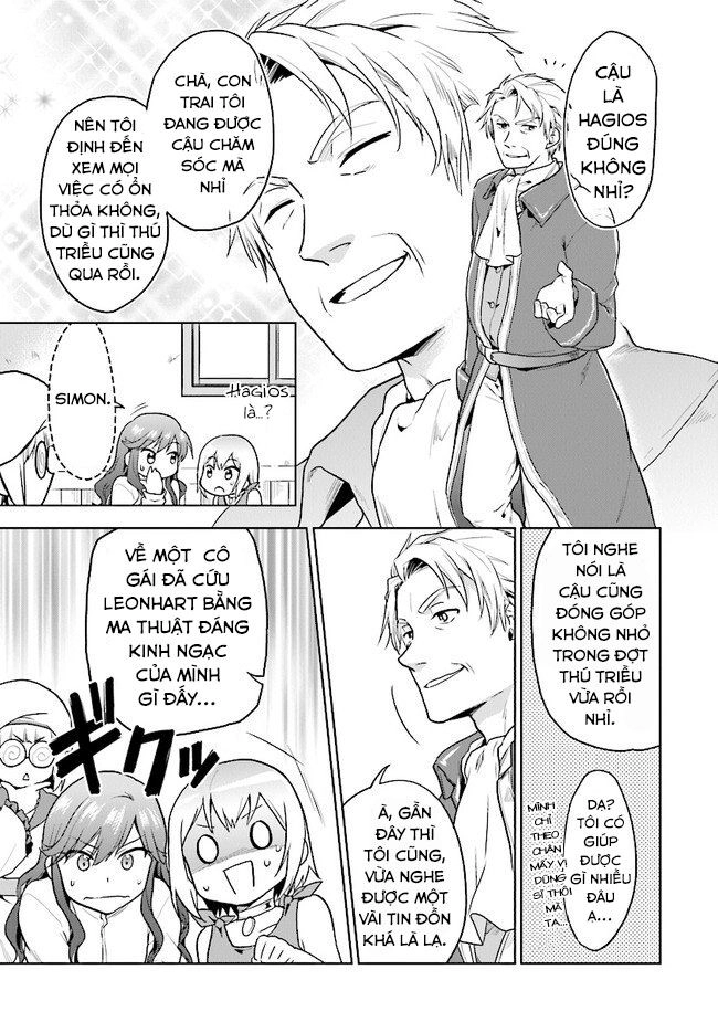 Chibikko Kenja, Lv. 1 Kara Isekai De Ganbari Masu! Chapter 18 - 12