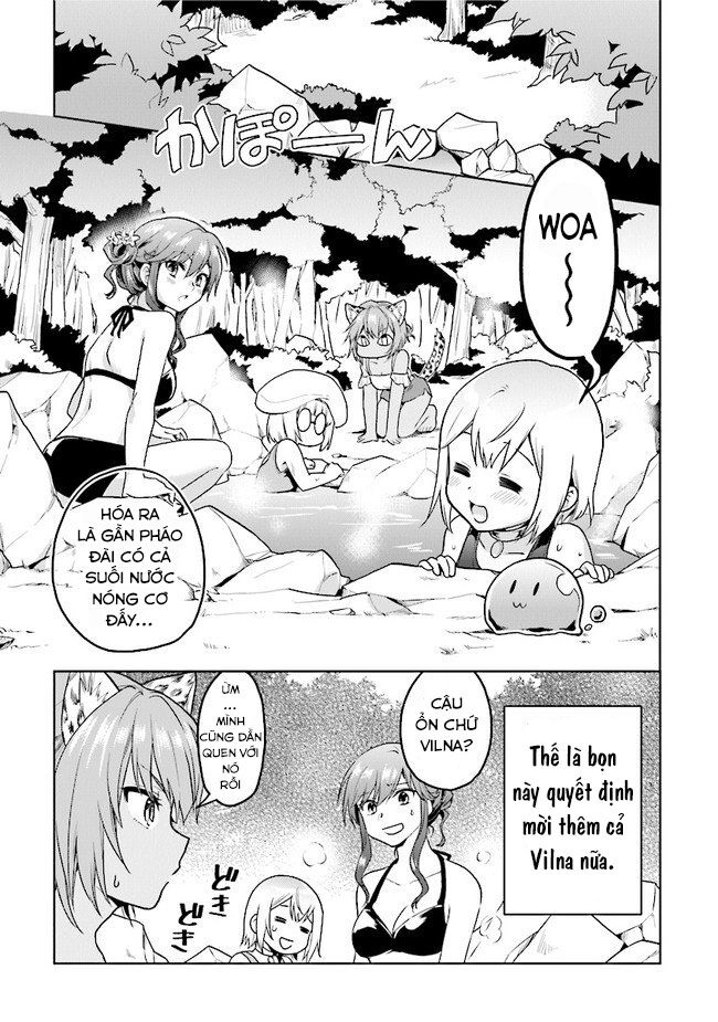 Chibikko Kenja, Lv. 1 Kara Isekai De Ganbari Masu! Chapter 18 - 14