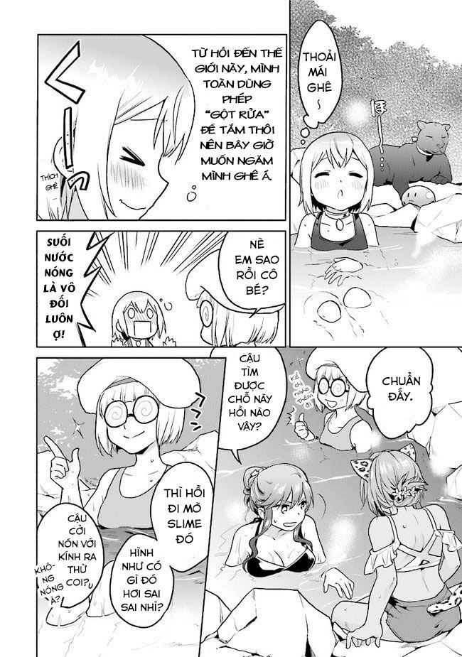 Chibikko Kenja, Lv. 1 Kara Isekai De Ganbari Masu! Chapter 18 - 15