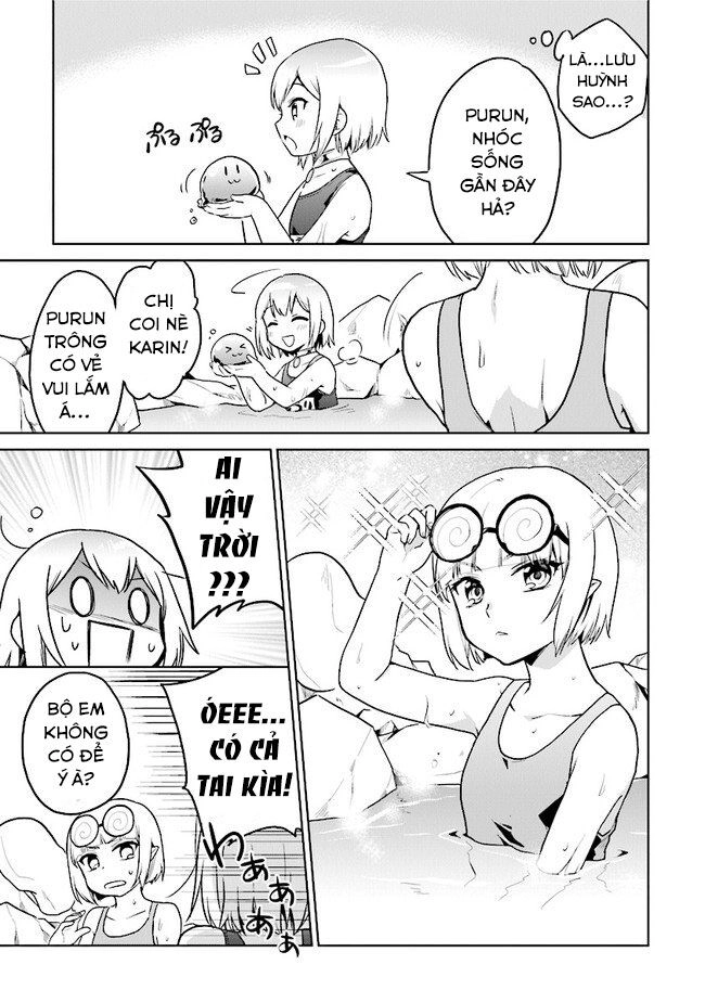 Chibikko Kenja, Lv. 1 Kara Isekai De Ganbari Masu! Chapter 18 - 16